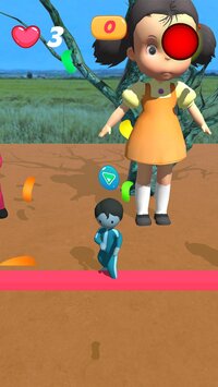 Squid Challenge Survival Game screenshot, image №3126752 - RAWG