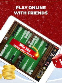 Backgammon Play Live Online screenshot, image №1782431 - RAWG