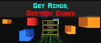 Get Rings, Destroy Cubes screenshot, image №2379238 - RAWG