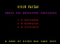 Ninja Poison (Hicks) screenshot, image №2895929 - RAWG