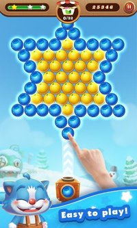 Shoot Bubble - Fruit Splash screenshot, image №1501265 - RAWG