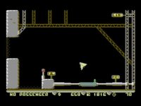 Cab Hustle (C64) screenshot, image №3629343 - RAWG