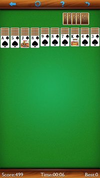 Happy Spider Solitaire screenshot, image №893937 - RAWG
