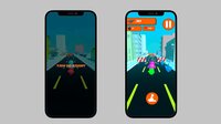 Krazy Road screenshot, image №3565477 - RAWG