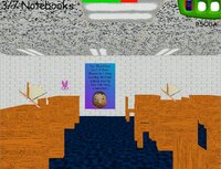 Baldi's Basics in DIFFERENT screenshot, image №2667216 - RAWG