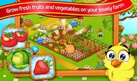 Farm Town: Cartoon Story screenshot, image №1437650 - RAWG