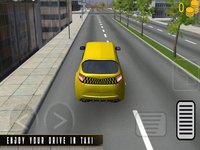 Asian Taxi Driving Sim 18 screenshot, image №1610508 - RAWG