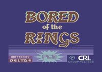 Bored of the Rings screenshot, image №754096 - RAWG