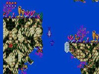 Ecco the Dolphin (1992) screenshot, image №739674 - RAWG