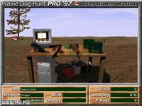 Prairie Dog Hunt Pro '97 screenshot, image №344298 - RAWG