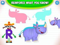 Super ABC! Learning games for kids! Preschool apps screenshot, image №1589718 - RAWG