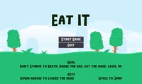 Eat it (itch) screenshot, image №2359201 - RAWG