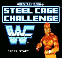 WWF WrestleMania: Steel Cage Challenge screenshot, image №738798 - RAWG