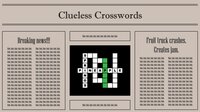 Clueless Crosswords screenshot, image №3906020 - RAWG