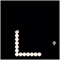 Pico-8 Worm Clone screenshot, image №1157337 - RAWG