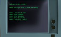 Hack My City screenshot, image №1059620 - RAWG