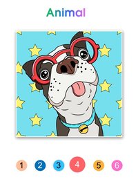 Color by Number - Happy Paint screenshot, image №2164902 - RAWG
