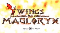 Wings of Magloryx screenshot, image №242201 - RAWG