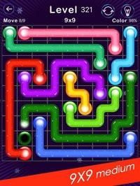 Color Line -Fill Block Puzzle screenshot, image №1846385 - RAWG