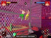 Wrestling Mayhem Superstars screenshot, image №909006 - RAWG