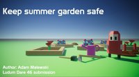 Keep summer garden safe! screenshot, image №2352615 - RAWG