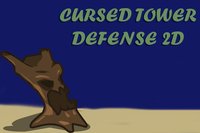 Cursed Tower Defense 2D ( HTML ) screenshot, image №1765295 - RAWG