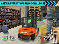 Truck Driver: Depot Parking Simulator screenshot, image №1555560 - RAWG