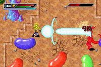 Dragon Ball Z: Buu's Fury screenshot, image №2270004 - RAWG