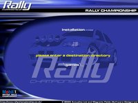 Mobil 1 Rally Championship screenshot, image №763515 - RAWG