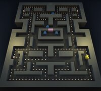 Pacman 3D (BaniniDev) screenshot, image №3663701 - RAWG