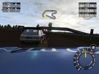 RalliSport Challenge screenshot, image №310330 - RAWG