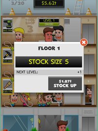 Idle Shopping Mall Tycoon screenshot, image №1883543 - RAWG