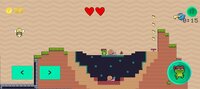 Pixel Frog Adventure screenshot, image №3388222 - RAWG