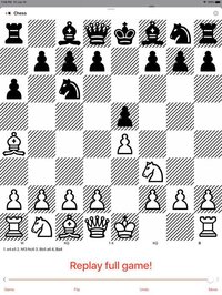 Chess ∗∗∗ screenshot, image №2097924 - RAWG