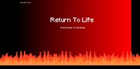 Return To Life screenshot, image №2398894 - RAWG