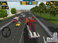 Ultimate Big Truck Car Transport Trailer Simulator screenshot, image №2097791 - RAWG