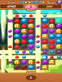 Fruit Garden Mania: Match-3 Puzzle Game screenshot, image №1795742 - RAWG