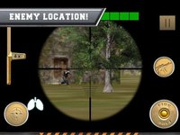 Jungle Sniper Comando Mission screenshot, image №1668039 - RAWG