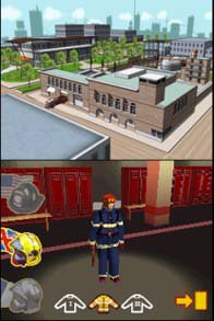 My Hero: Firefighter screenshot, image №253281 - RAWG