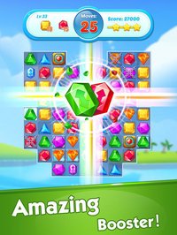 Jewel Crush - Match 3 Games screenshot, image №2037002 - RAWG