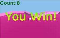 Roll Game with winning screen screenshot, image №3511906 - RAWG