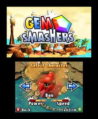 Gem Smashers screenshot, image №260078 - RAWG