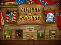 NORTH & SOUTH - The Game screenshot, image №941481 - RAWG