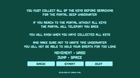 Dive Deeper screenshot, image №2825156 - RAWG