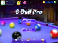 8 Ball Pro - Pool Billiards screenshot, image №1858116 - RAWG