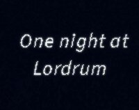 One Night at Lordrum screenshot, image №2883618 - RAWG