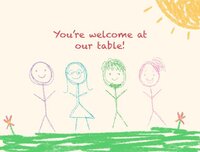 You're Welcome at Our Table screenshot, image №3212688 - RAWG