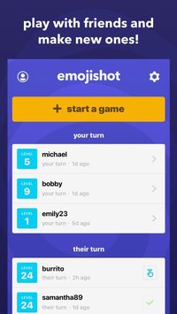 Emojishot screenshot, image №1940017 - RAWG