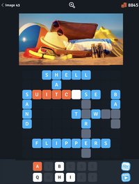 8 Crosswords screenshot, image №1971152 - RAWG