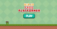 Ninja Frog Platformer screenshot, image №2416362 - RAWG